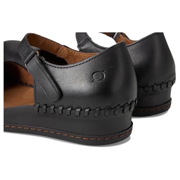 BORN Leather Ela Comfort Sandals main image 8